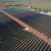 La planta solar fotovoltaica Las Vaguadas de 10 MW se pone en servicio en Badajoz
