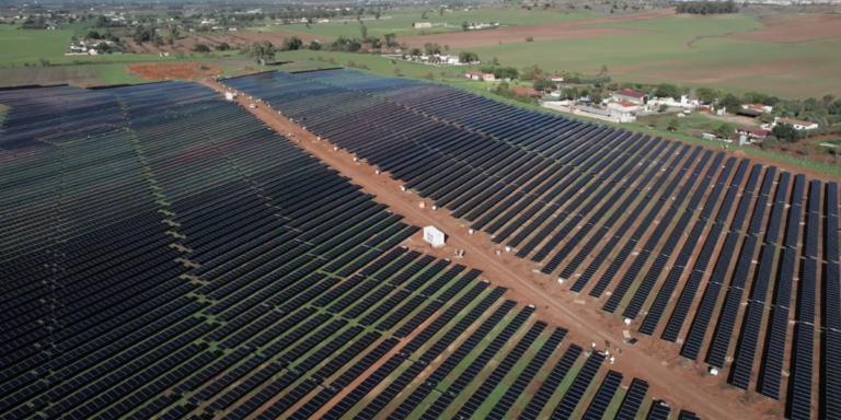 El grupo energético alemán RWE ha puesto en servicio la planta fotovoltaica 'Las Vaguadas', de 10 MW y situada en la provincia de Badajoz.