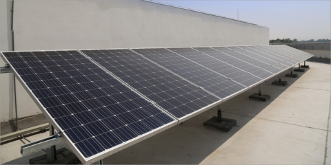 Cuatro escuelas infantiles de Almansa cuentan con instalaciones fotovoltaicas para autoconsumo