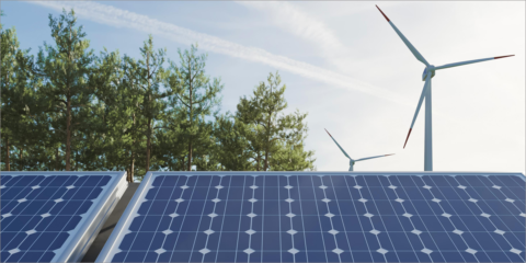 Amazon anuncia 17 nuevas plantas fotovoltaicas y cinco techos solares en España