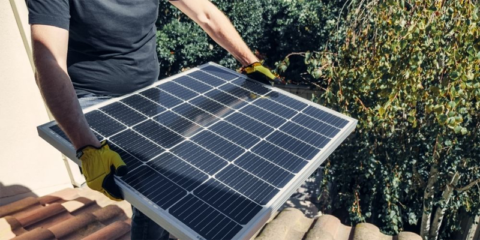 Las instalaciones de autoconsumo de energía solar en Majadahonda tendrán bonificaciones