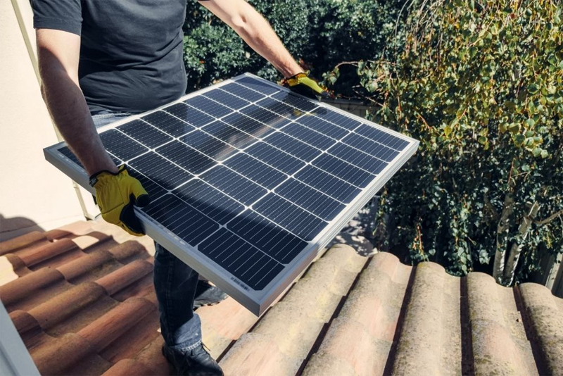 Las instalaciones de autoconsumo de energía solar en Majadahonda tendrán una bonificación en IAE