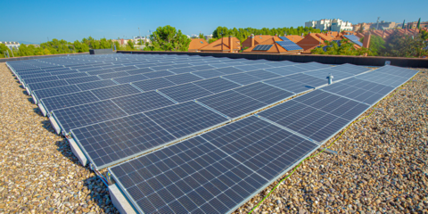 Instalaciones fotovoltaicas en colegios públicos y el recinto ferial Miguel Ríos de Rivas Vaciamadrid