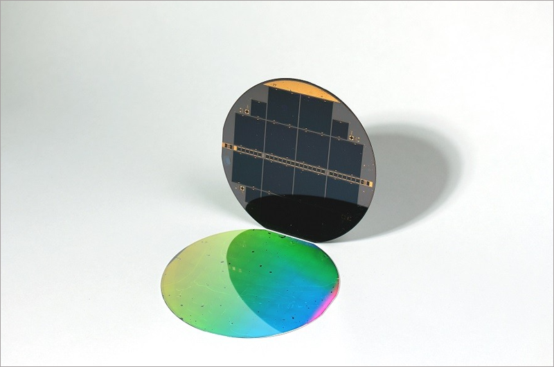 El concepto de múltiples capas de absorción de luz puede mejorar la eficiencia de las células solares