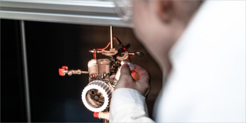 La Universidad de Tubinga desarrolla una célula solar que produce hidrógeno verde