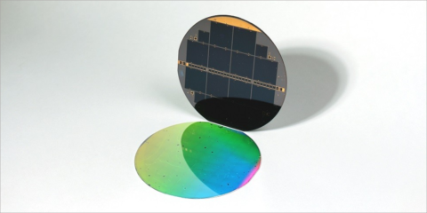 El Instituto Fraunhofer consigue una eficiencia del 36,1% en una célula solar multiunión basada en silicio