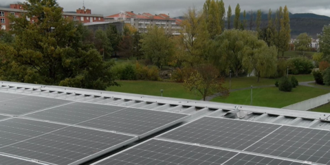 La comunidad energética Kemendi recibe financiación para su segunda instalación fotovoltaica