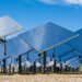 Investigan solar térmica en Australia con partículas cerámicas en caída para capturar y almacenar energía