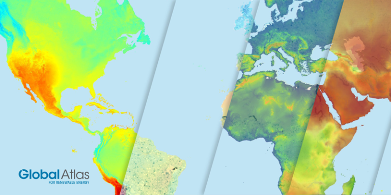 Atlas Global de Energías Renovables de Irena