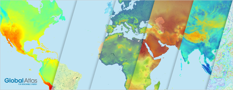 Atlas Global de Energías Renovables de Irena