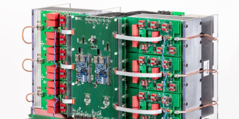 El Instituto Fraunhofer ISE presenta un inversor de media tensión para grandes plantas fotovoltaicas