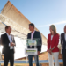 Nueva planta termosolar de uso industrial de 30 MW en los terrenos de la fábrica de Heineken en Sevilla