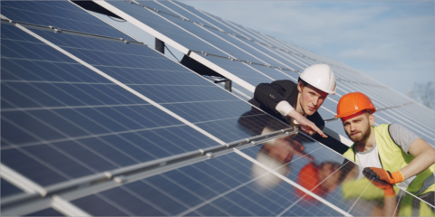 Adjudicada la construcción de una planta solar fotovoltaica en la desaladora de El Atabal de Málaga