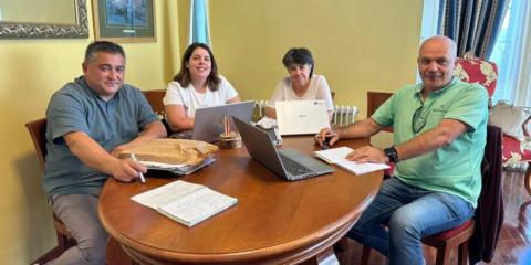 Moeche, en La Coruña, entra en un proyecto europeo para crear su comunidad energética