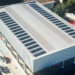 Ontinyent finaliza la instalación de los nuevos paneles solares del CEIP Lluis Vives de 29,7 kW