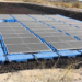 Resultados del piloto sobre cubrimiento de balsas de purines con un sistema fotovoltaico flotante