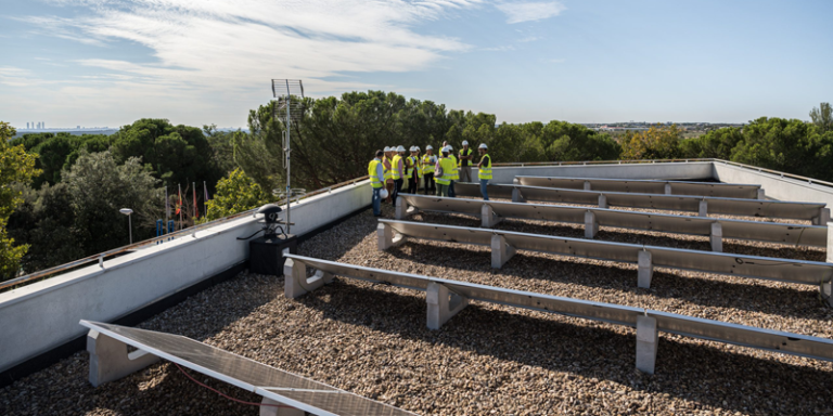 Las Rozas inicia un proceso de CPI para instalar paneles solares de última generación en dos edificios públicos