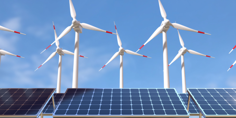 La tecnología que combina generación eólica, solar y absorbe CO2 se presenta en Santander con Soleopico, un aerogenerador fotovoltaico.