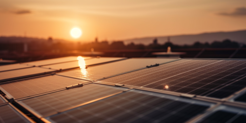 Sitges incentiva las instalaciones fotovoltaicas en todos los edificios con varias ventajas fiscales