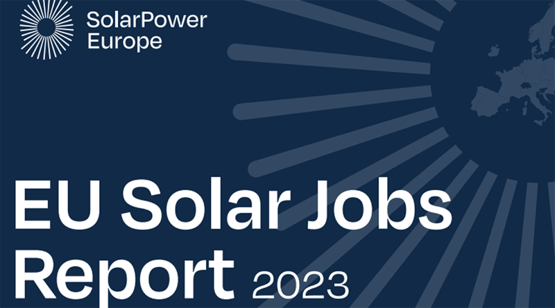 El informe comparte recomendaciones para asegurar la fuerza laboral solar que Europa necesita en su crecimiento, en cuanto a volumen de contratación y a capacitación. 