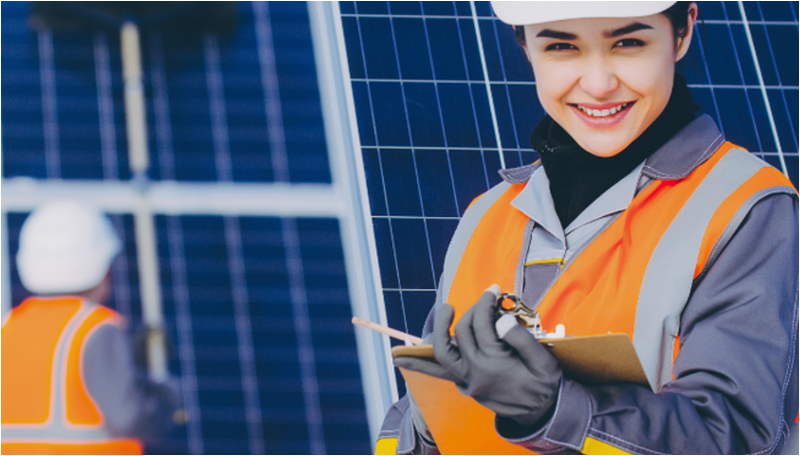 El Estándar SSI ESG utiliza criterios clave para mejorar la sostenibilidad de la cadena de suministro, infundiendo confianza en las prácticas de fabricación solar y estableciendo el estándar para el desempeño ESG en el sector solar.