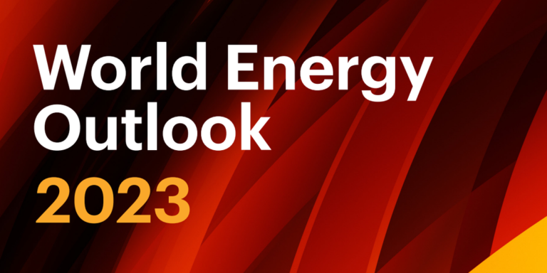 Los importantes cambios que se están produciendo hoy darán como resultado un sistema energético global considerablemente diferente para finales de esta década, según el nuevo WEO 2023 de la IEA.