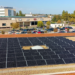 El campus de Alcorcón de la Universidad Rey Juan Carlos se dota de una planta fotovoltaica