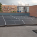 La sede judicial de Carlet instala 61 paneles fotovolaticos que ahorrarán el 25% de energía al edificio