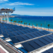 El Club Natació Barcelona instala en su cubierta un campo solar híbrido de 1.275 kW