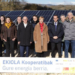 El parque solar Ekiola Mendialdea de 1,50 MWp se conecta a la red eléctrica en Arraia-Maeztu
