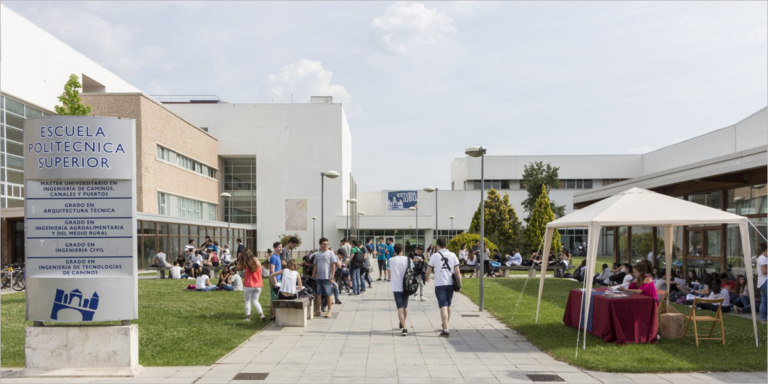 Escuela Politécnica Superior de la Universidad de Burgos (UBU).