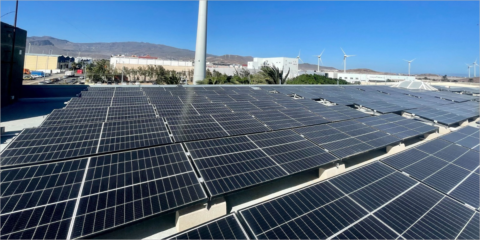Más de 6 millones de euros para tres proyectos de almacenamiento energético en Gran Canaria