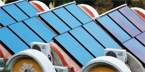 El Ivace recibe más de un millar de solicitudes para implantar energías renovables térmicas en viviendas