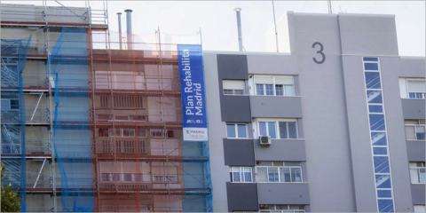 Orcasitas se convertirá en el primer barrio de autoconsumo compartido de energía solar de Madrid