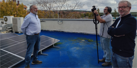 La Oficina de Transición Comunitaria de Rivas organiza un curso sobre comunidades energéticas