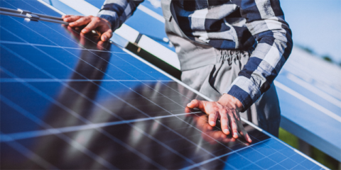 Zaragoza tiene activas siete nuevas instalaciones fotovoltaicas en equipamientos municipales