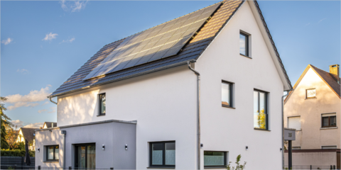 Investigadores europeos analizan el potencial de la autosuficiencia energética en viviendas unifamiliares