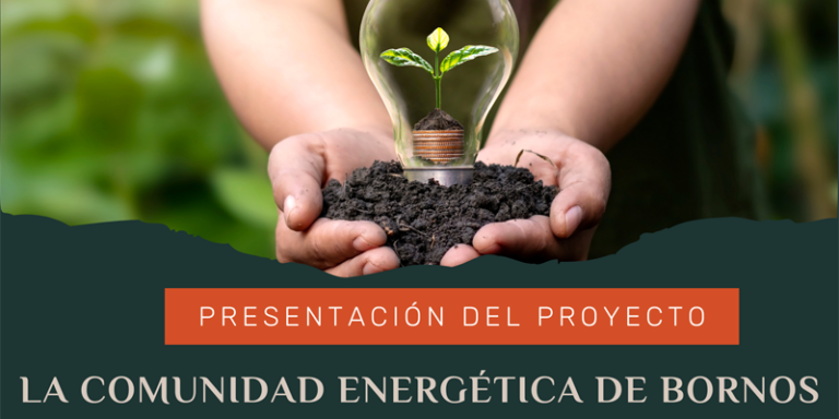 El Ayuntamiento de Bornos lanza un proyecto para crear una comunidad energética