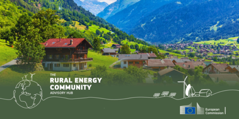 Nueva guía para empoderar a los municipios en el desarrollo de comunidades energéticas rurales
