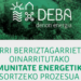 Se organizan tres sesiones informativas en Deba para crear una comunidad energética local