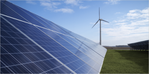 La energía solar fotovoltaica representó el 12,3% del mix eléctrico español en octubre