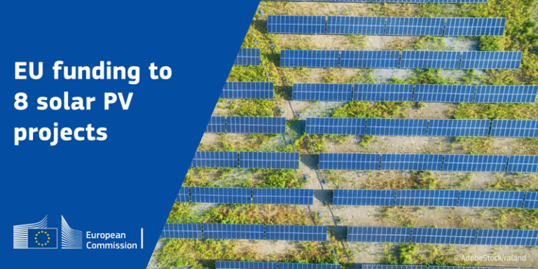 Los proyectos solares fotovoltaicos contribuirán al logro de los objetivos nacionales para renovables en Finlandia y Luxemburgo.