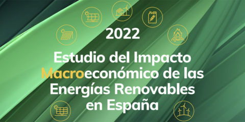 El récord de instalación renovable en 2022 llevó al sector a superar el 1,65% del PIB en España