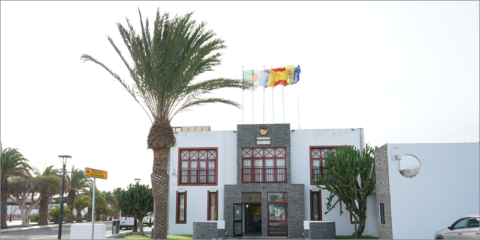 Un proyecto en La Oliva logrará la autosuficiencia energética de todos sus edificios públicos