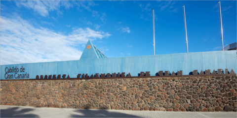Abierta la licitación para instalar una planta fotovoltaica en la Orquesta Filarmónica de Gran Canaria