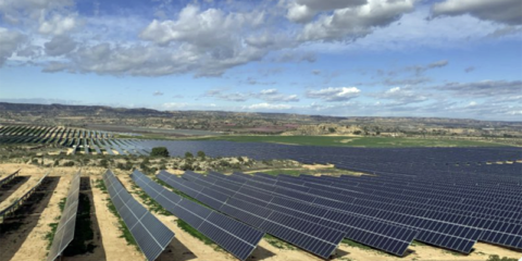 El proyecto fotovoltaico Luminora Solar Dos de 200 MW obtiene la autorización de construcción