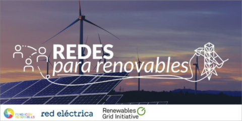 El proyecto ‘Redes para renovables’ trabajará para impulsar la transición energética en España