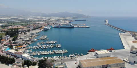 La UE respalda el proyecto ‘Green Deal Motril’ para descarbonizar el puerto de Motril con fotovoltaica