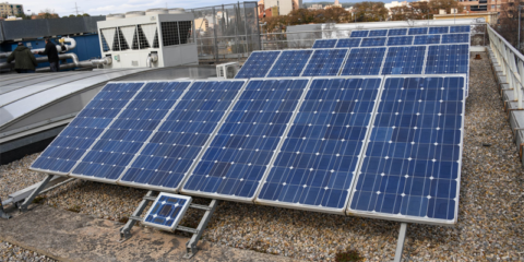 El Ayuntamiento de Rubí invertirá 2,4 millones en instalaciones fotovoltaicas en edificios municipales