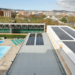 Siete centros deportivos municipales de Barcelona contarán con placas fotovoltaicas